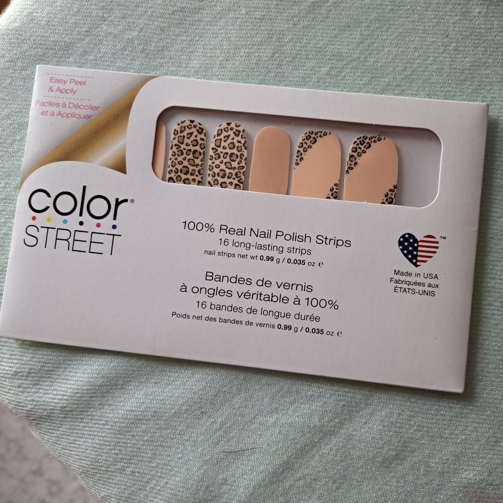 Trend Spotted Colorstreet Nails